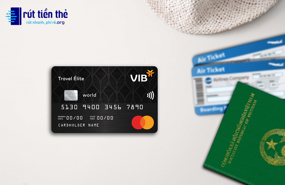 Thẻ tín dụng VIB