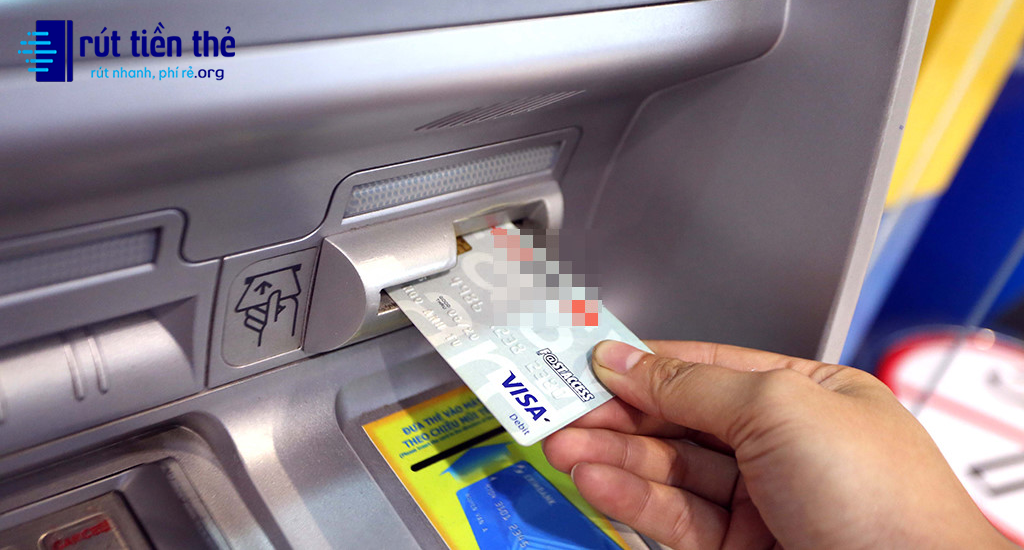 Thanh toán thẻ tín dụng qua ATM