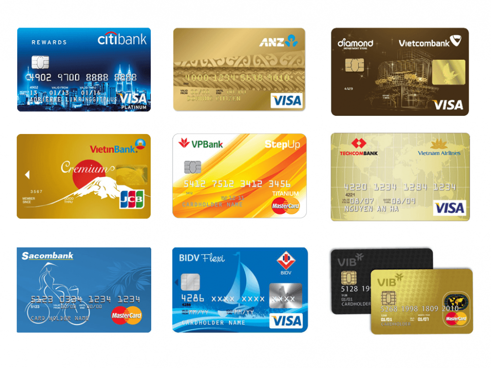 Thẻ ngân hàng được hiểu là một dịch vụ tạo “cầu nối” giữa khách hàng và ngân hàng