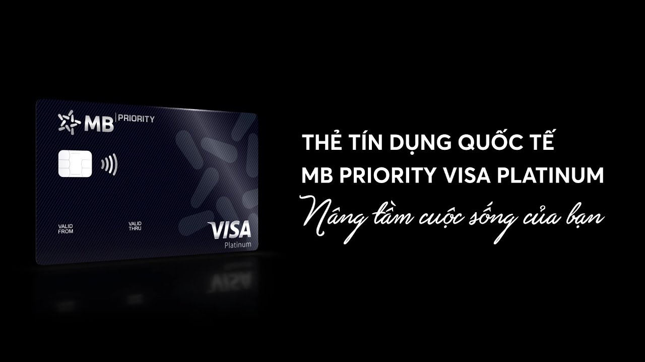 thẻ MB Priority